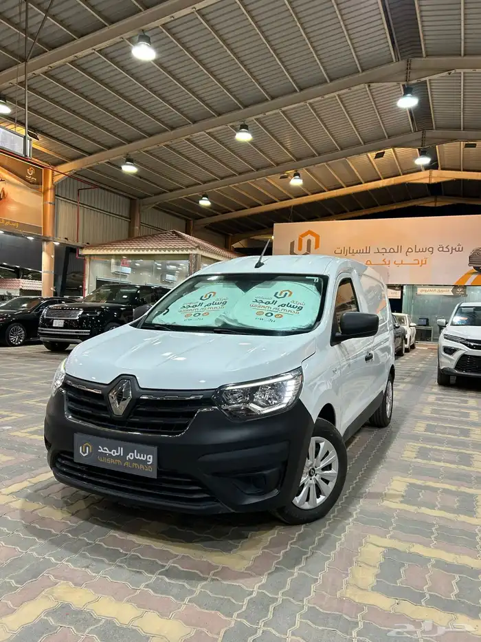 عرض خاص رينو اكسبريس بضاعه ديزل 2023 جاهز 52700 2