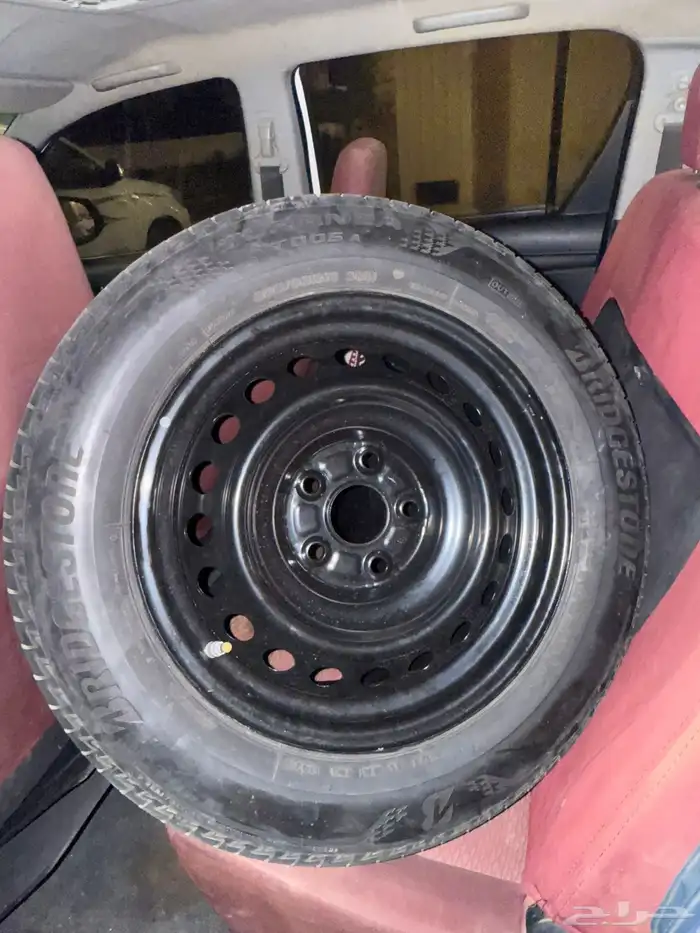 استبنه كامري وكاله و شمعه امامي للبيع مستعجل 0