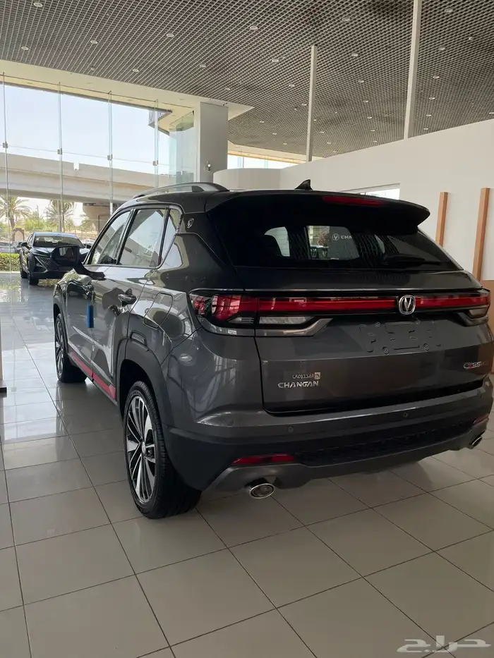 عرض اليوم الوطني سيارة شانجان CS35 2025 19