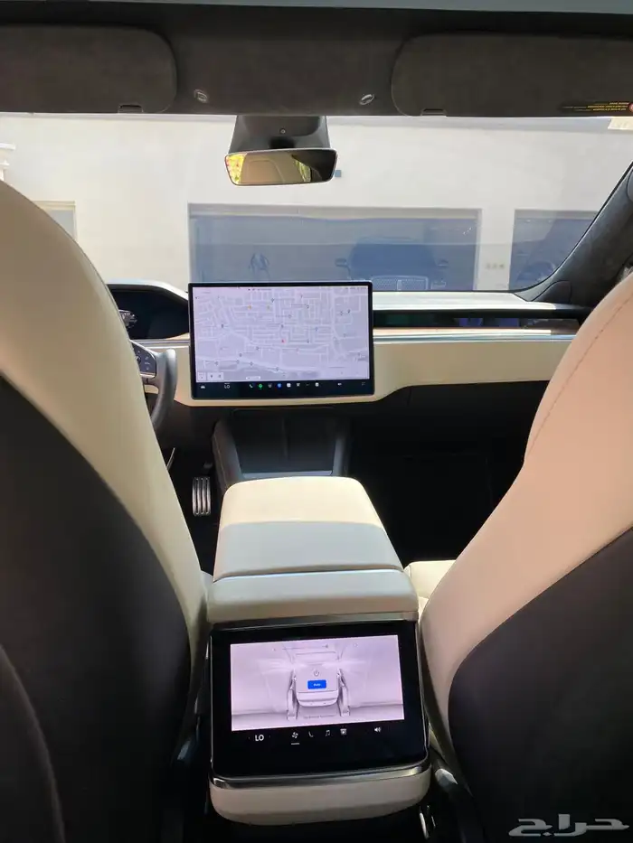 tesla model s plaid تسلا موديل اس بليد 5