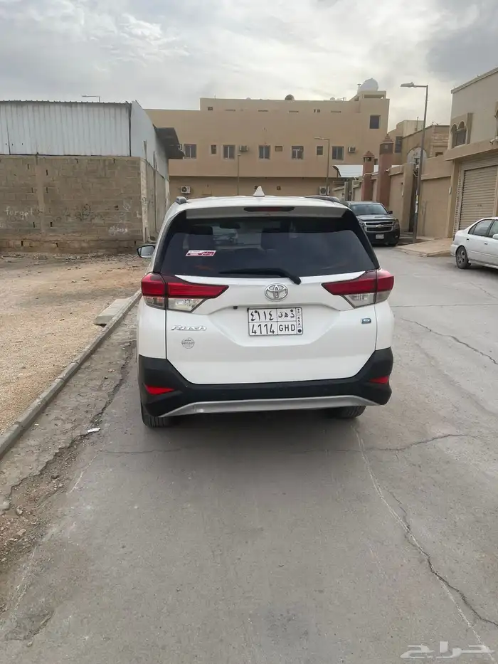 تويوتا راش 2021 6
