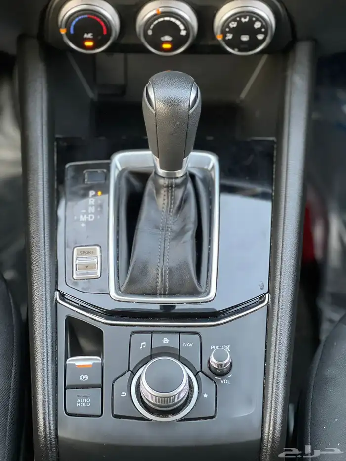 مازدا CX5 موديل 2023 نصف فل AWD نظيف جداا 21
