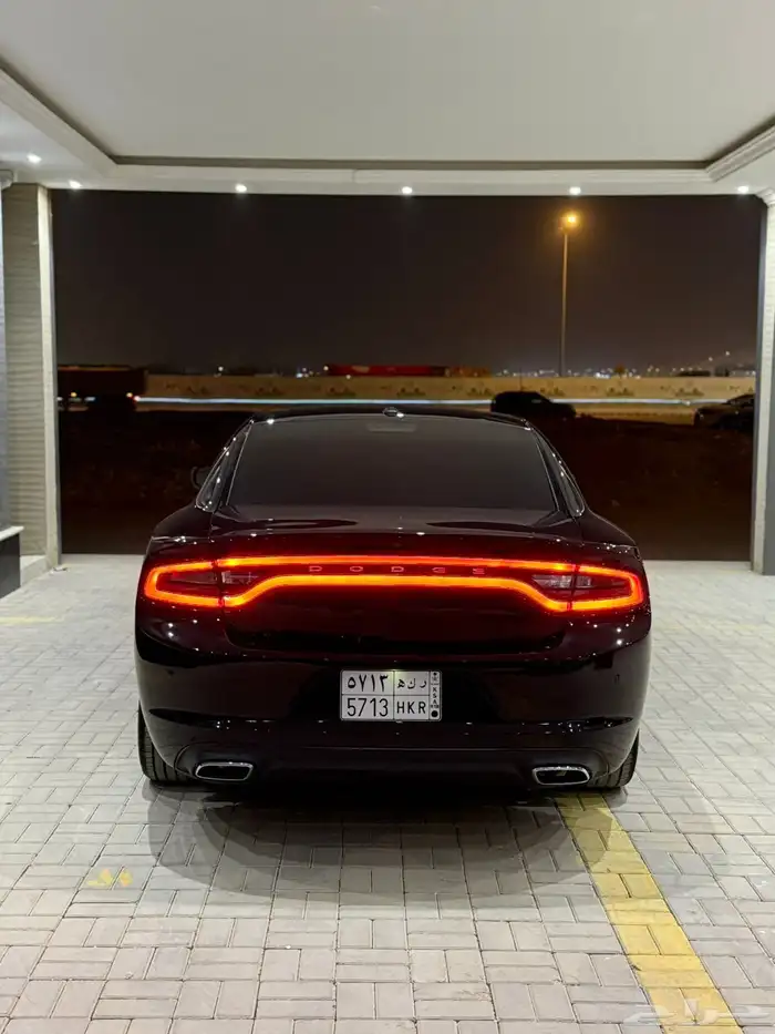 شارجر 2023 SXT ممشي قليل 16