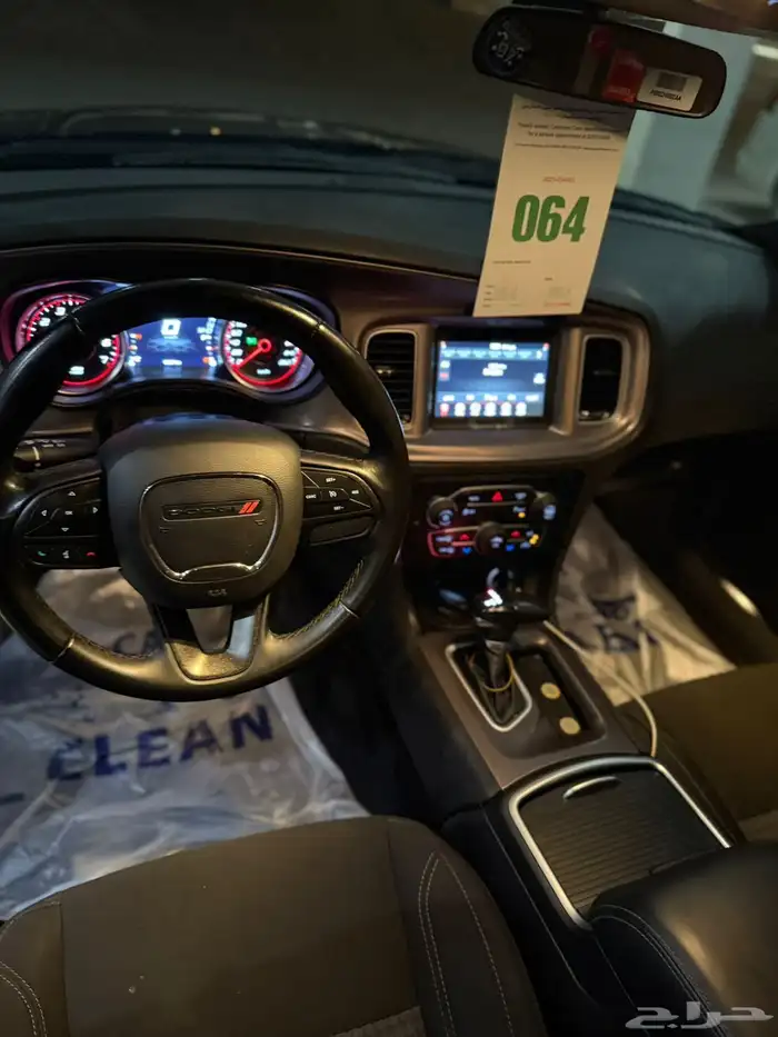 شارجر 2023 SXT ممشي قليل 26