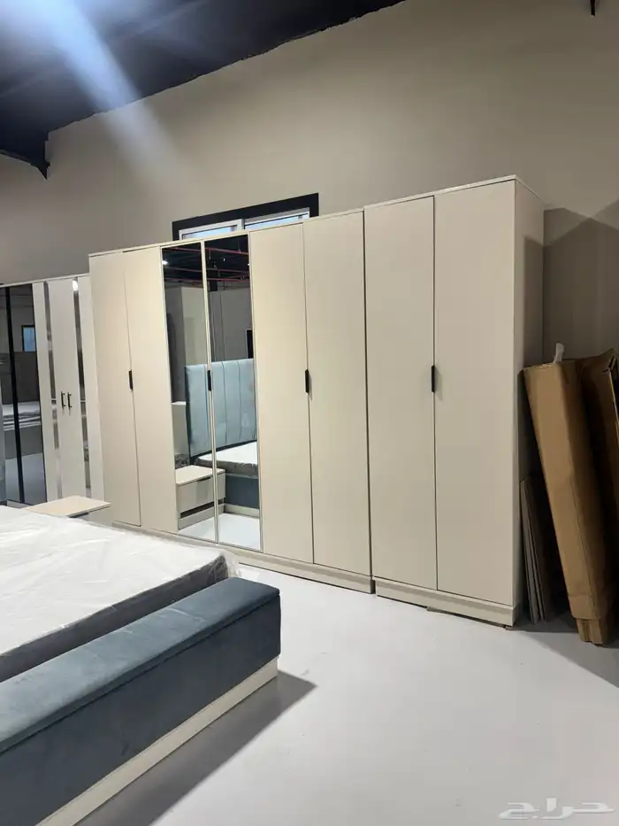 غرف نوم تركية للبيع كامل الكمية 5