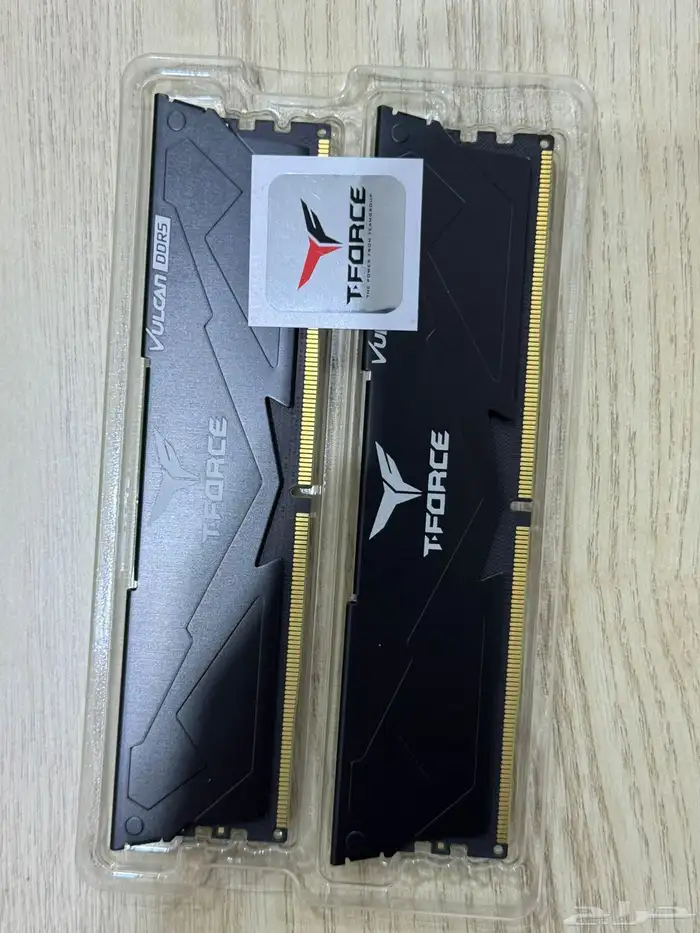 رامات من Tforce متوl فقة Intal و Amd (جديد) 1