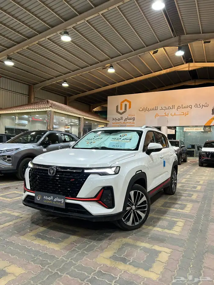 عرض خاص شانجان CS35 سمارت 2025 السعر 67800 0