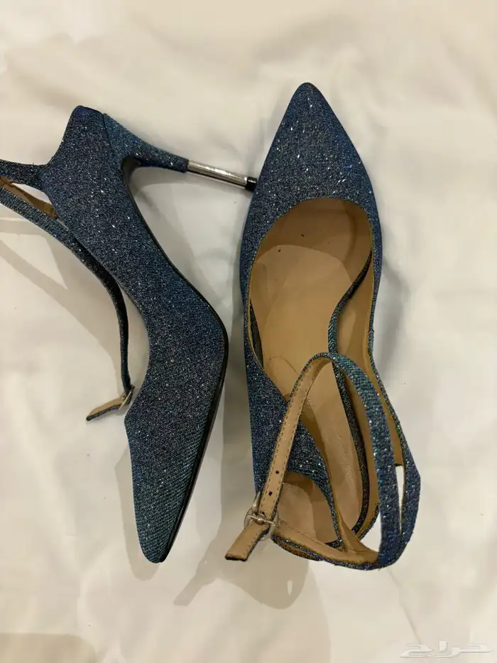 كعب وفستان 3