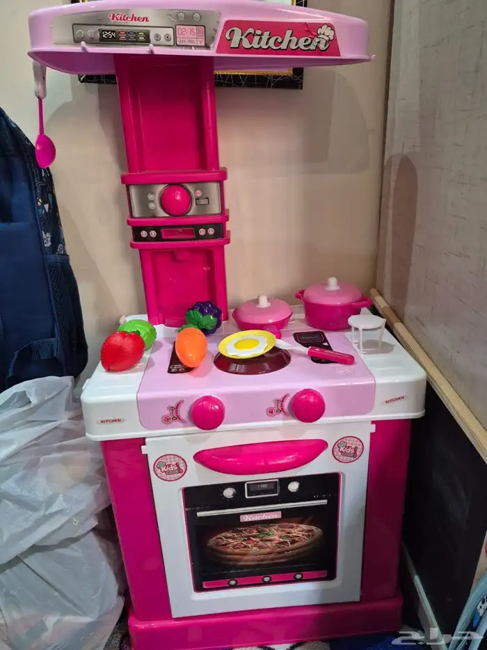 كراسي والعاب اطفال 4