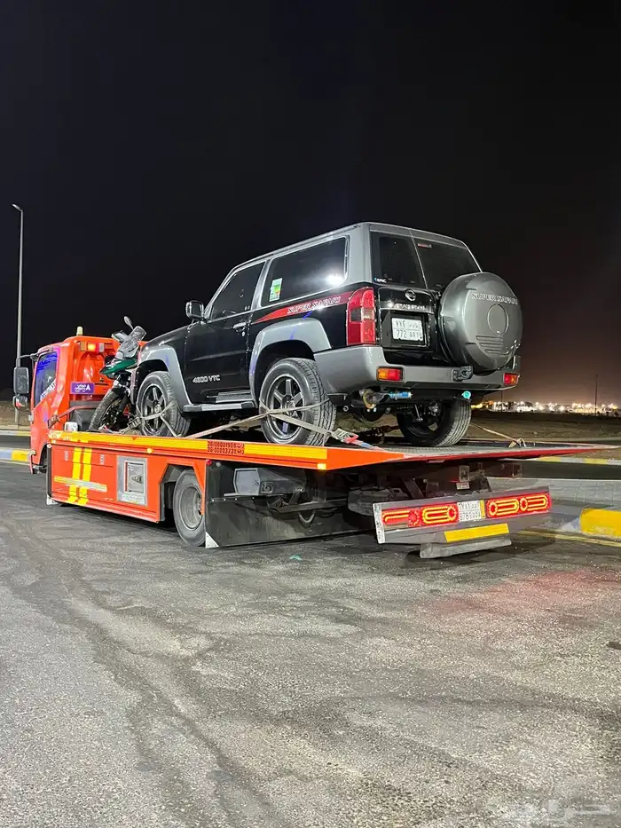 سطحه الرياض هيدروليك إلى الدمام سطحة الرياض الى الدمام 9