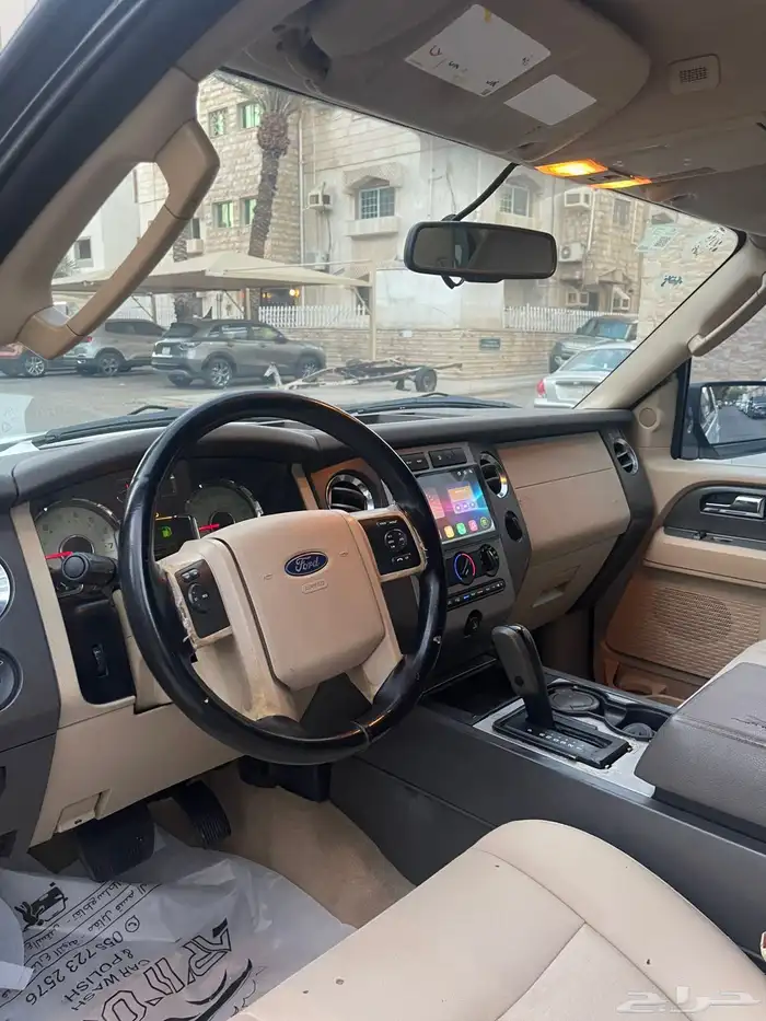 فورد اكسبدشن موديل 2012 8
