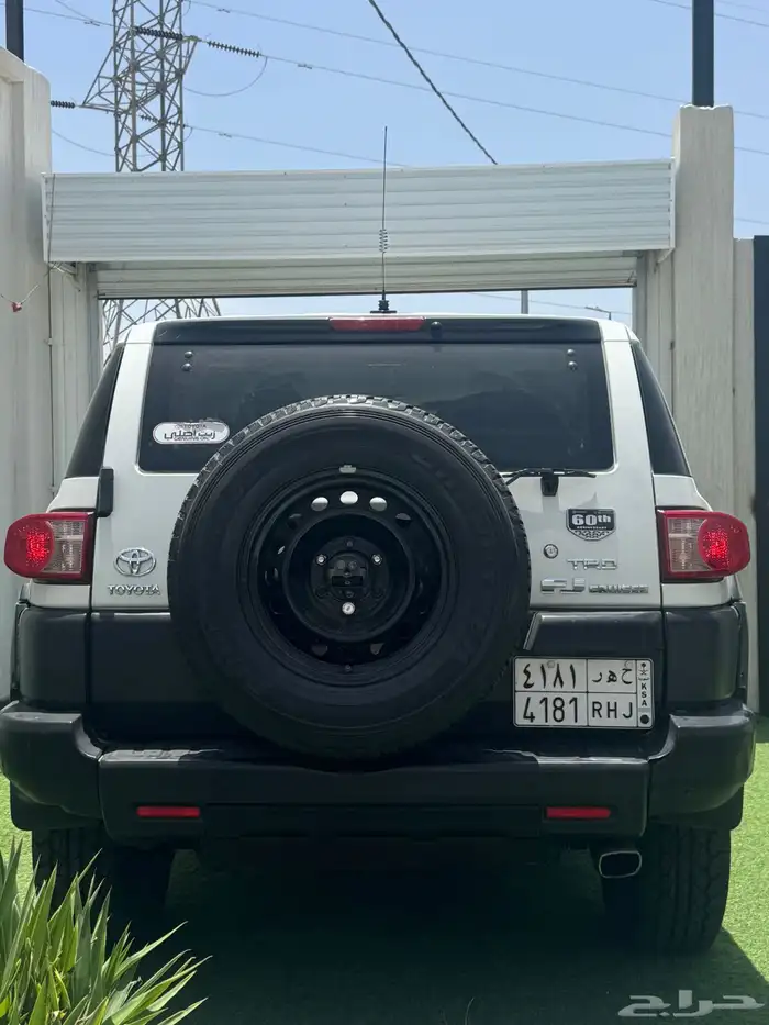 اف جي TRD 5