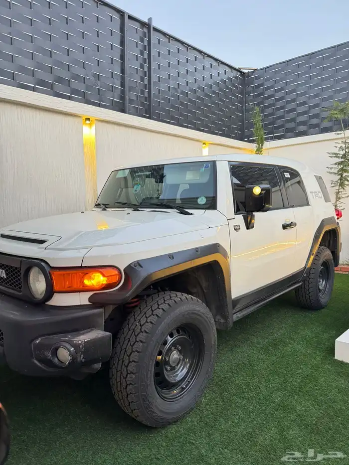 اف جي TRD 3