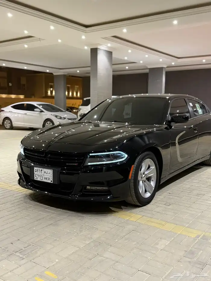 شارجر 2023 SXT ممشي قليل 6