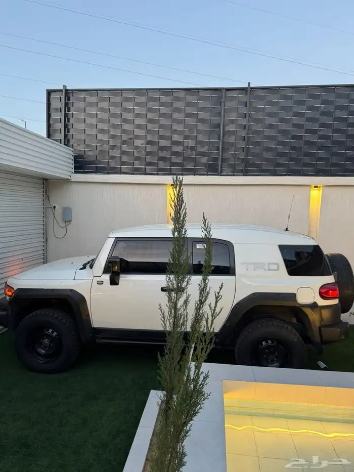 اف جي TRD 4