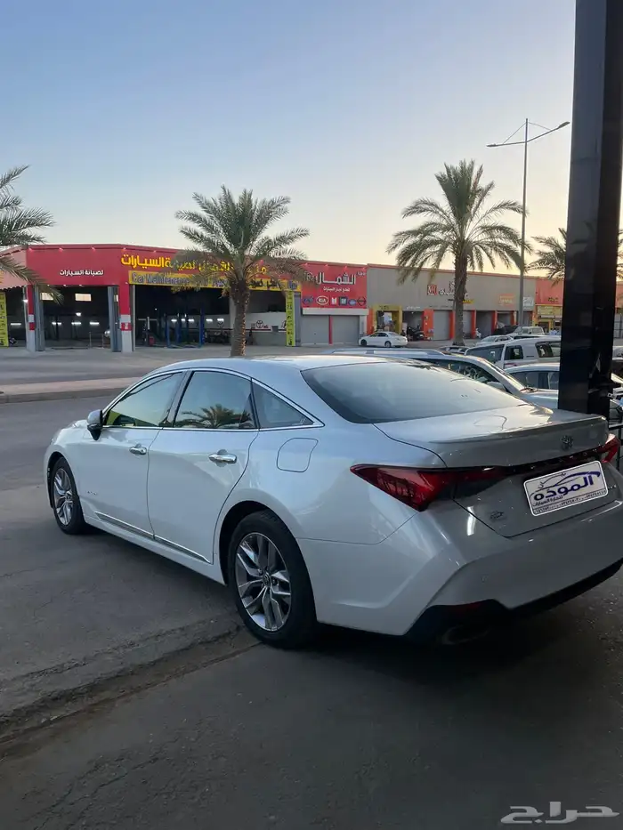 افالون 2021 تورنق 5