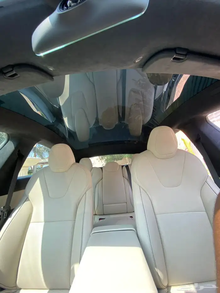 tesla model s plaid تسلا موديل اس بليد 13