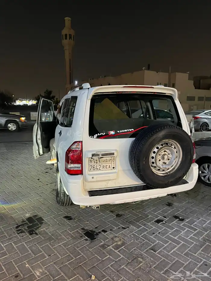 باجيرو للبيع 4