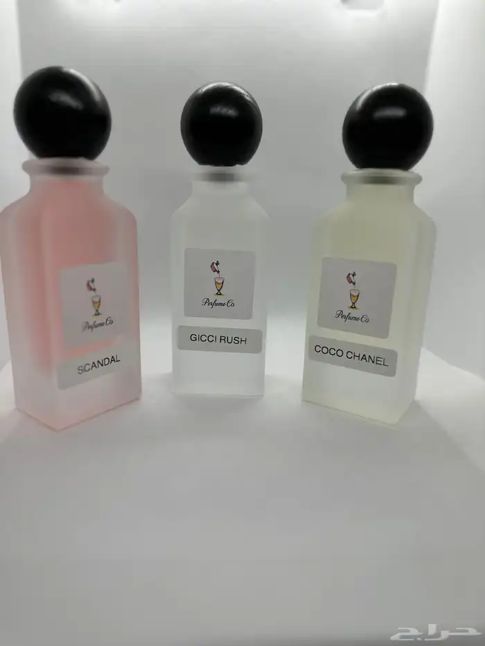 عطور مستوحاة وخمريات وبخور 0
