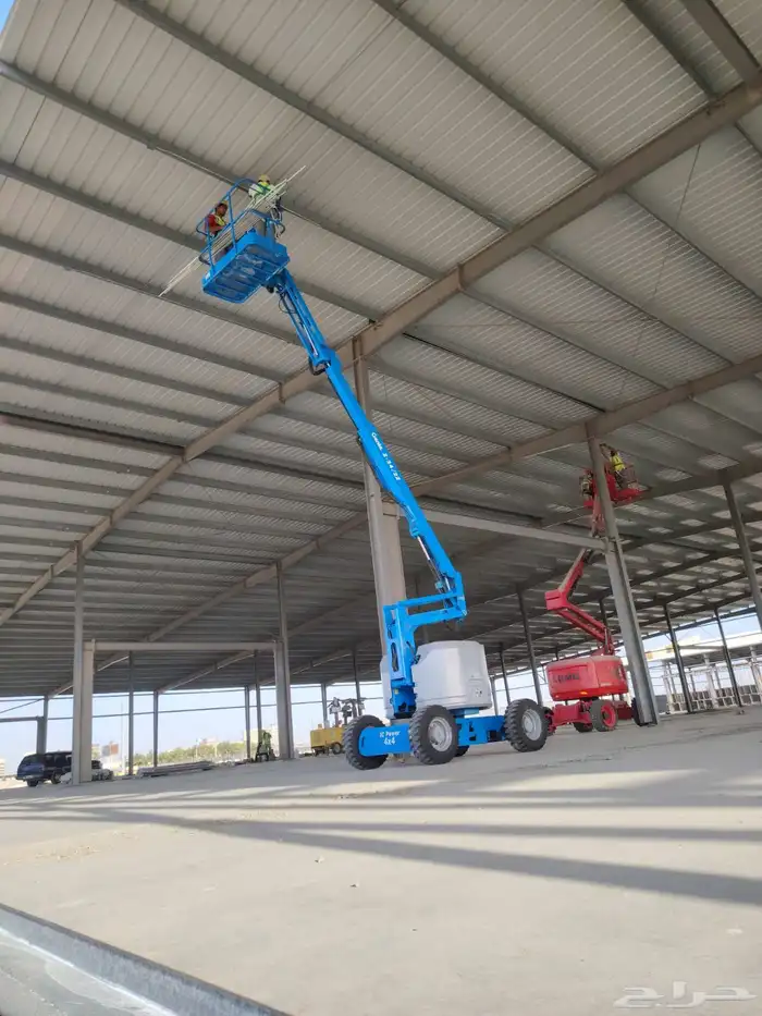 مان لفت man lift 0