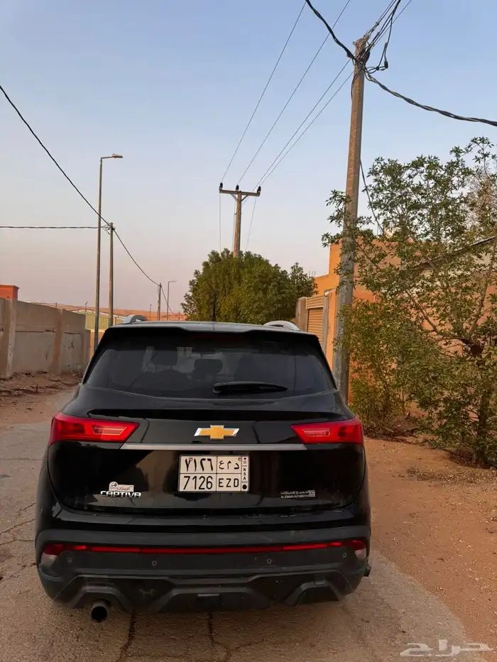 شفروليه كابتيفا 2022 1