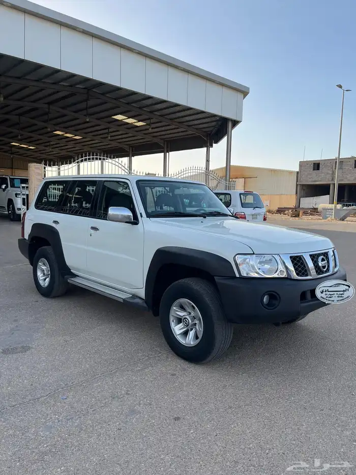 نيسان 2022 باترول 2