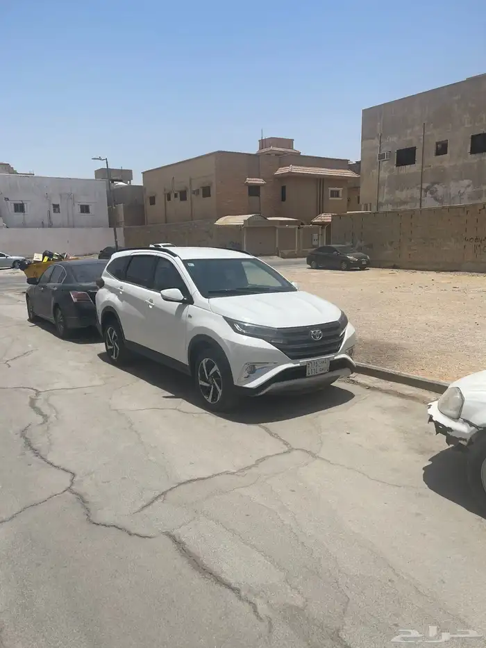 تويوتا راش 2021 1