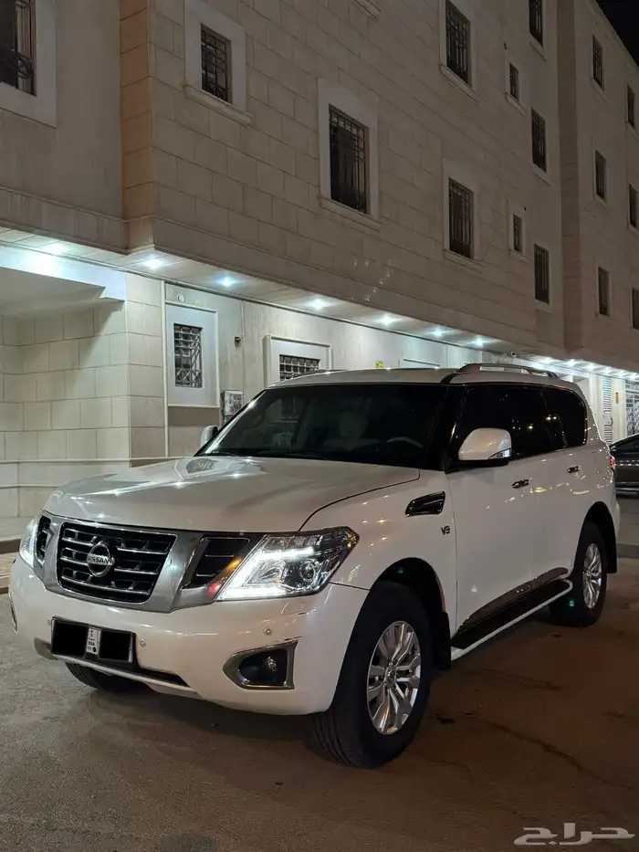 باترول 2015 8v SE 0