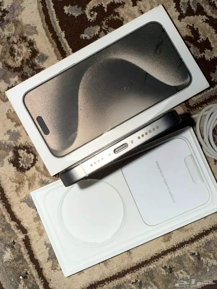 iPhone 15 pro max 1