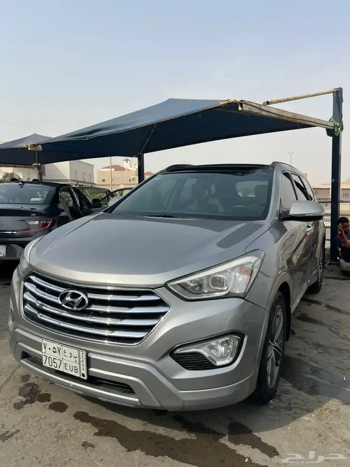هيونداي قراند سنتافي 7