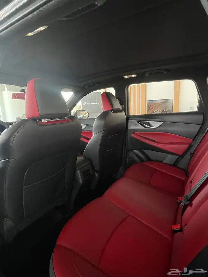 عرض اليوم الوطني سيارة شانجان CS35 2025 1