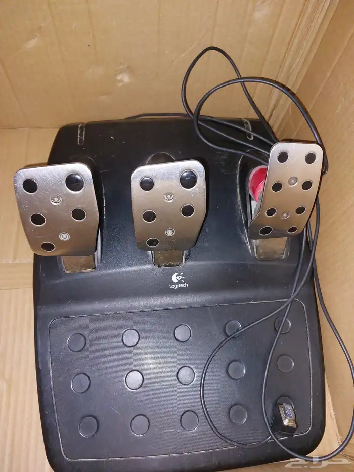 دركسون g27 وقيرين ودعاستين 5