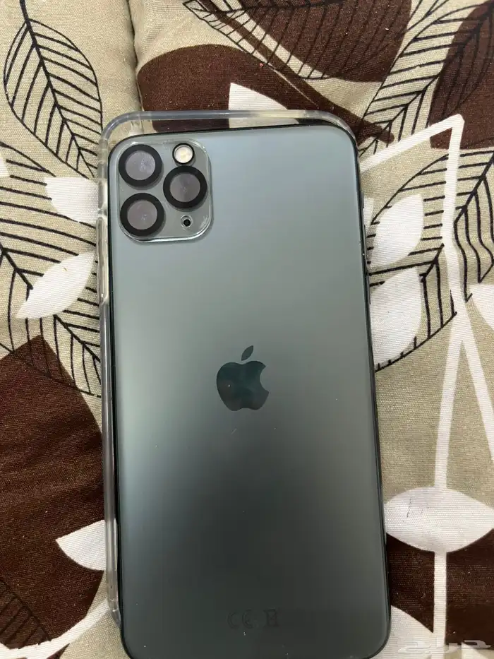 جوال ايفون 11برو ماكس 0