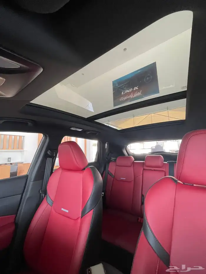 عرض اليوم الوطني سيارة شانجان CS35 2025 20