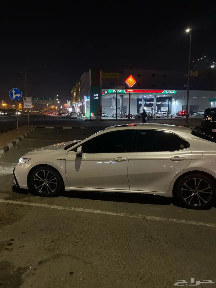 كامري SE 6V فل كامل 0