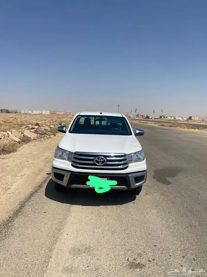 هايلوكس ديزل غمارة موديل 2022 2