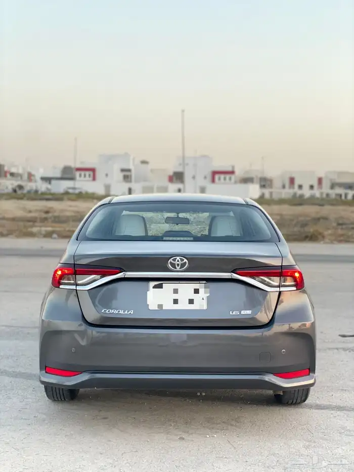 كورولا-2020-سعودي-عداد139 4