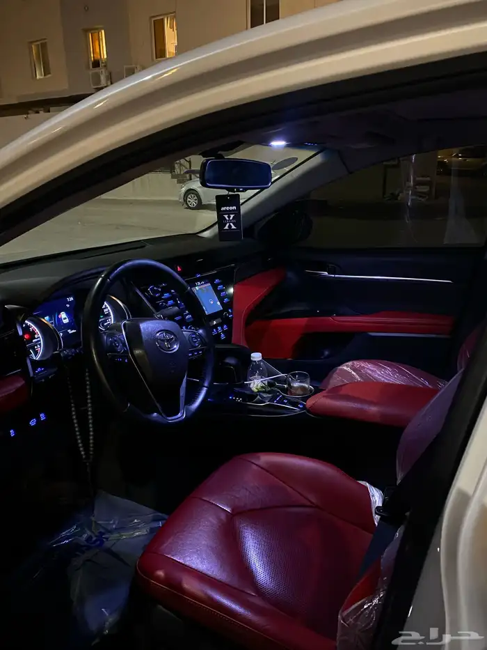 كامري SE 6V فل كامل 1