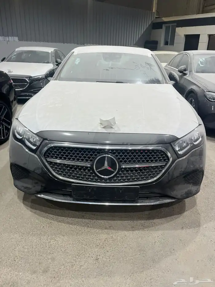 مرسيدس 2025 1