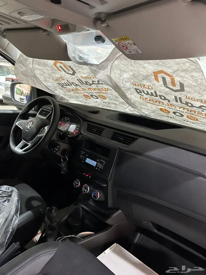 عرض خاص رينو اكسبريس بضاعه ديزل 2023 جاهز 52700 8