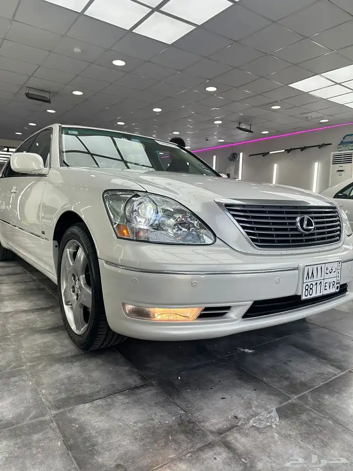 للبيع لكزس 430 امريكي 2005 2