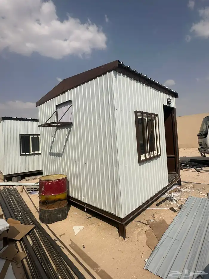 مصنع غرف جاهزه 15