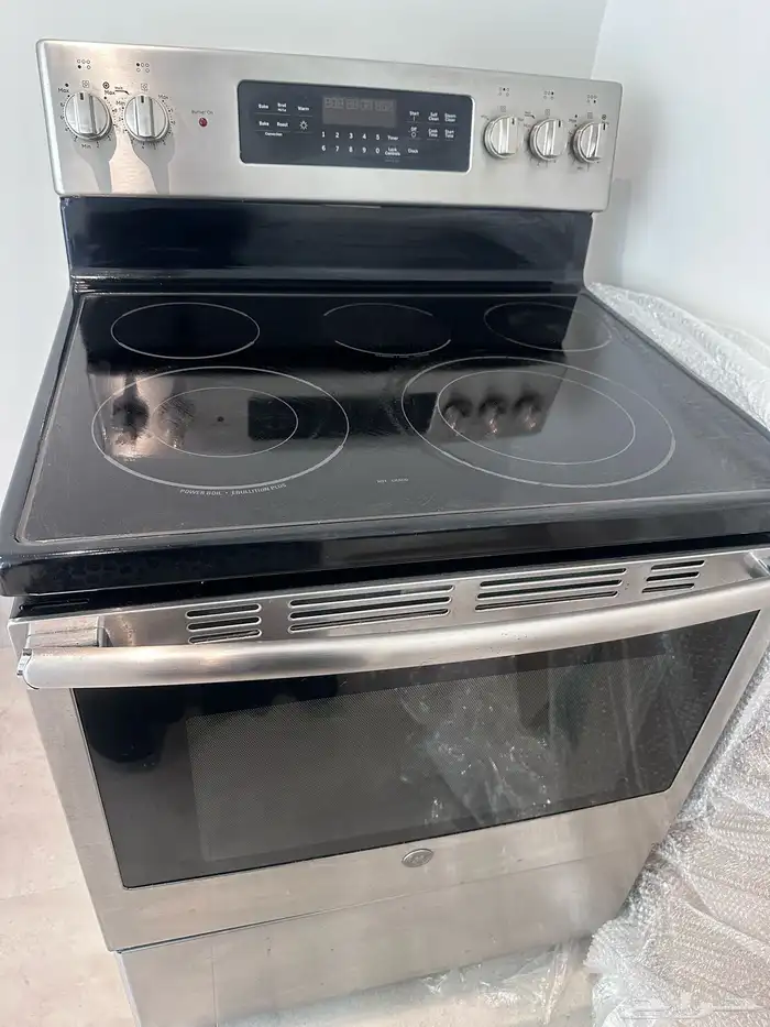 فرن جنرال الكتريك للبيع 3