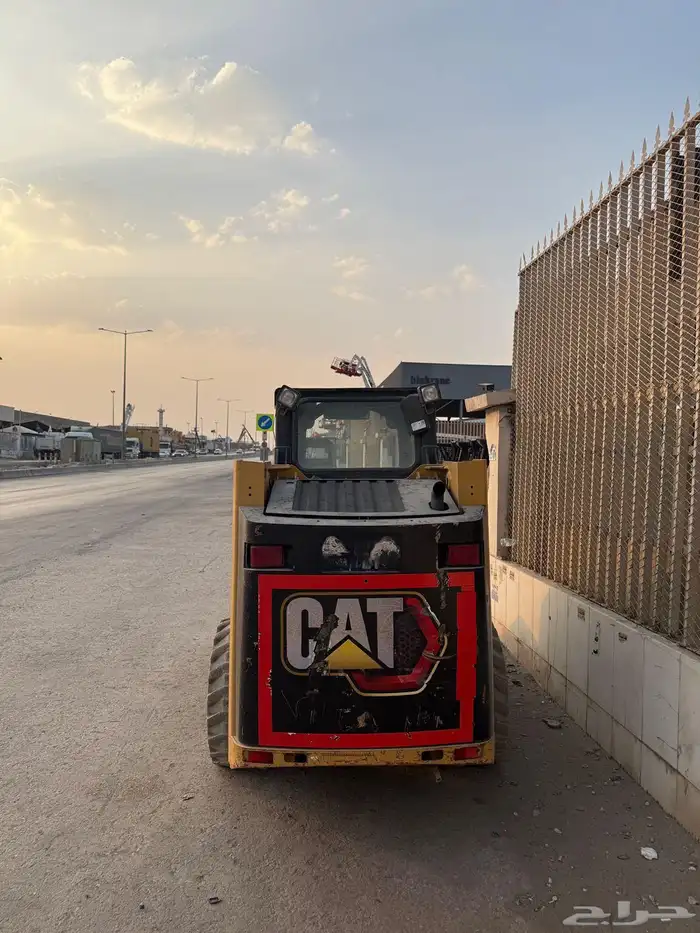 كتربلر 2021 للبيع 3