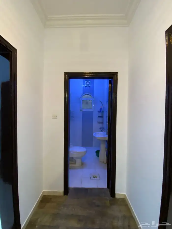 للايجار شهري شقة عوايل حي الرمال 5