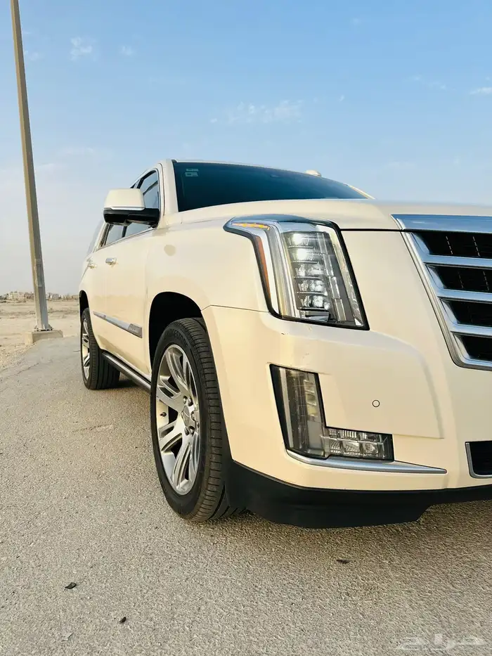 اسكاليد 2015 الدفعة الثانية فل كامل VIP بريميوم 8نمر 4