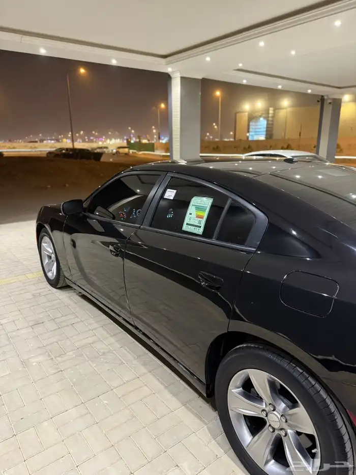 شارجر 2023 SXT ممشي قليل 25