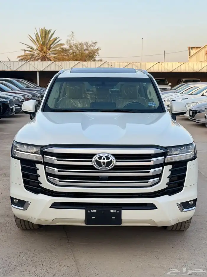 تويوتا جي اكس ار 2023 L3 سعودي 0