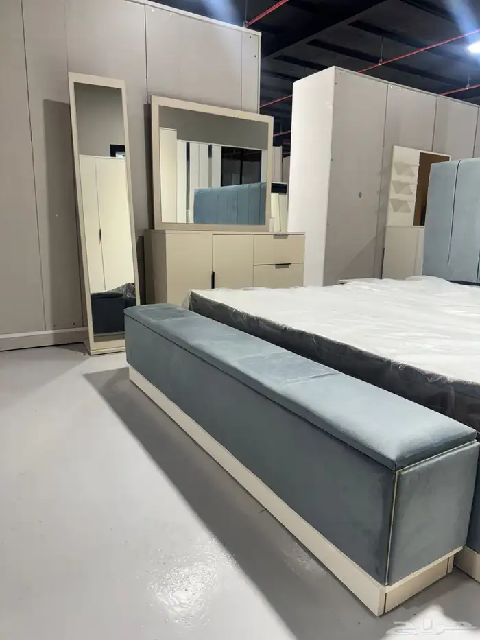 غرف نوم تركية للبيع كامل الكمية 3