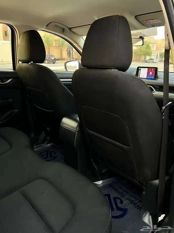مازدا CX5 موديل 2023 نصف فل AWD نظيف جداا 25